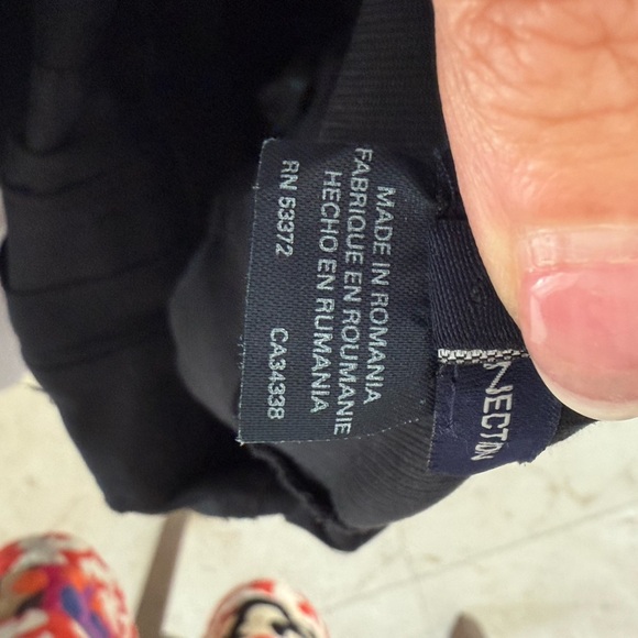 French Connection Black Strapless Dress - Picture 7 of 9